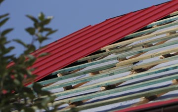 Colnefields corrugated roofing costs