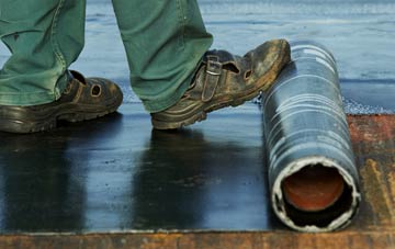 types of Colnefields felt roof