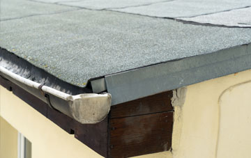 Colnefields flat garage roofing repairs