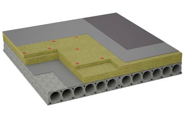 considerations of Colnefields flat roofing insulation