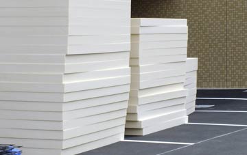 Colnefields flat roof insulation costs