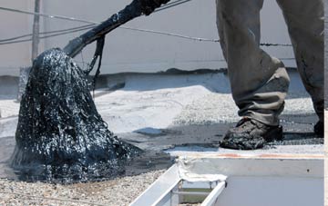 Colnefields flat roof waterproofing costs