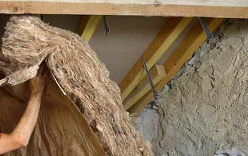 Colnefields pitched roof insulation costs