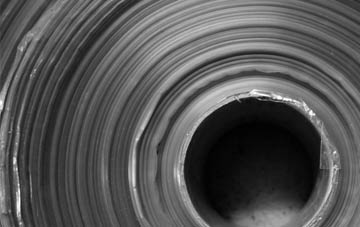 Colnefields pvc roof replacement