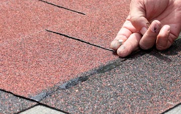 Colnefields asphalt roof repairs