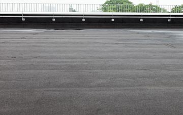 Colnefields asphalt roof replacement