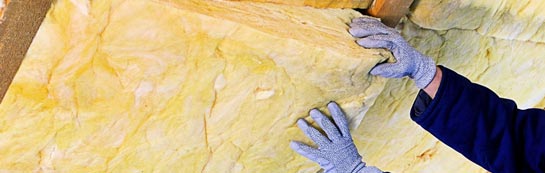 quotes for Colnefields roof insulation