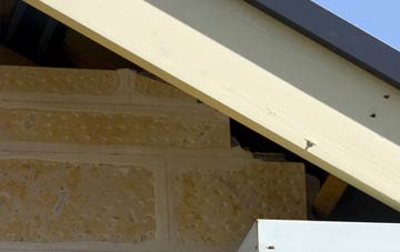 soffit repair Colnefields