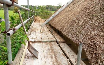 advantages of Colnefields thatch roofing