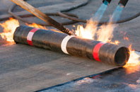 Colnefields flat roof sealing